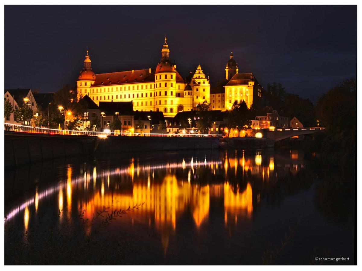 Jurte In Bayern - Spirituelle Reise Ins Keltenland Neuburg an Der Donau Exterior photo
